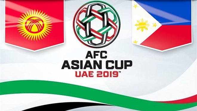 Nhận Định Cho Các Trận Đấu Tại Giải Asian Cup 2019.