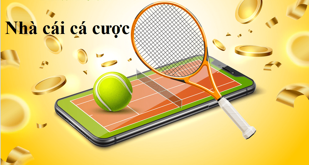 Cách đặt cược tennis tại nhà cái trực tuyến C54