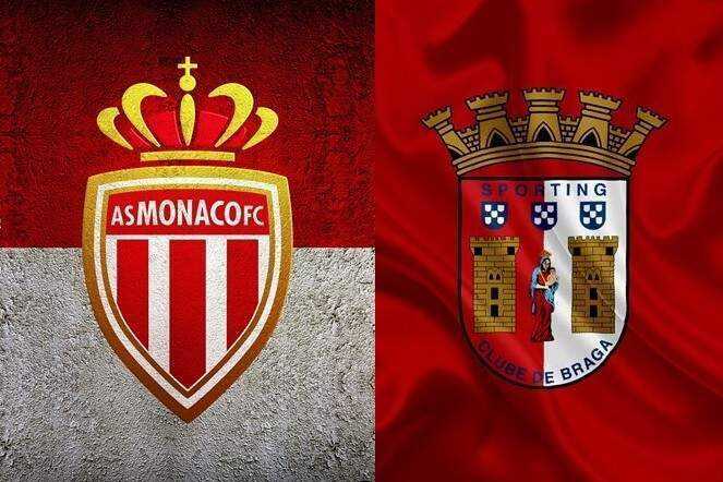 Monaco vs SC Braga