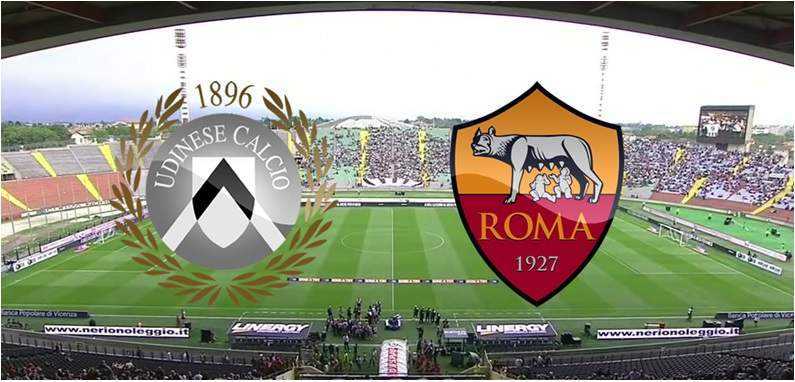 Nhận định bóng giữa Udinese vs AS Roma ngày 14/3/2022