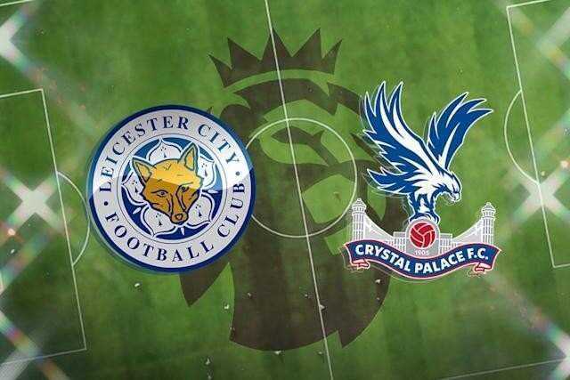 Leicester vs Crystal Palace