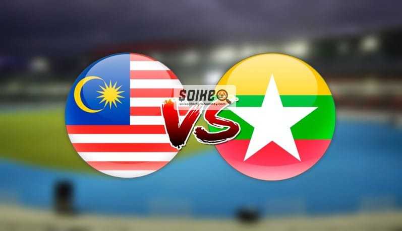 Malaysia vs Myanmar