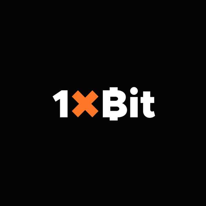 1xbit - logo