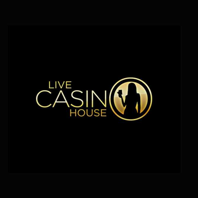 live casino house - logo