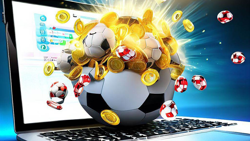 online football winnings