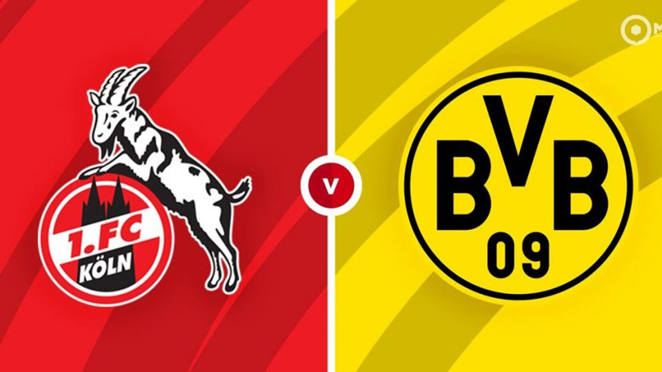 Cologne vs BorussiaDortmund