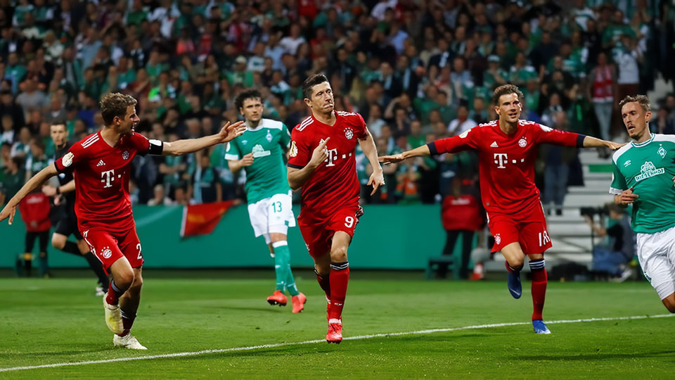 Trận chiến trên sân: München vs Bremen  – Bundesliga 2024