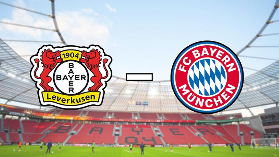 Bayern Leverkusen vs Bayern Munchen