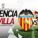Valencia vs Sevilla