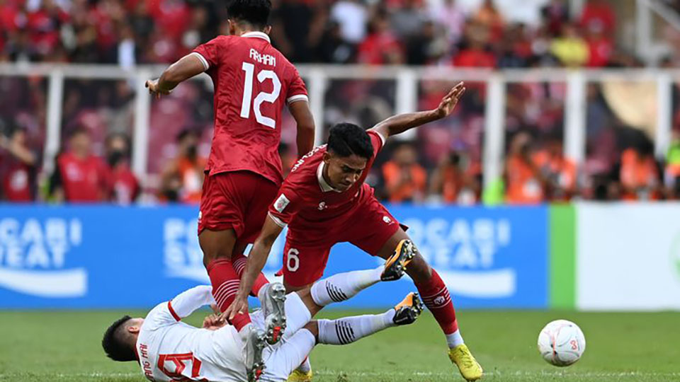 Dự đoán trận Indonesia vs. Việt Nam