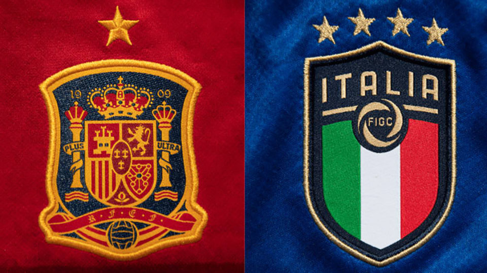 Spain vs Italy