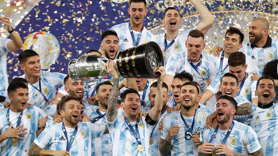 Argentina Vô Địch Copa America 2024: Chiến Thắng Lịch Sử và Niềm Tự Hào Quốc Gia