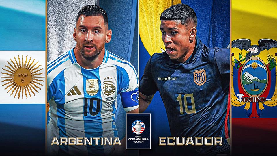 argentina vs ecuador