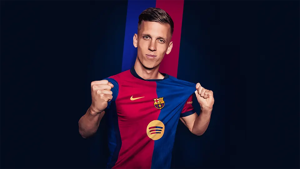 Dani Olmo Trở Lại Barcelona: Một Bước Đi Quan Trọng Từ RB Leipzig