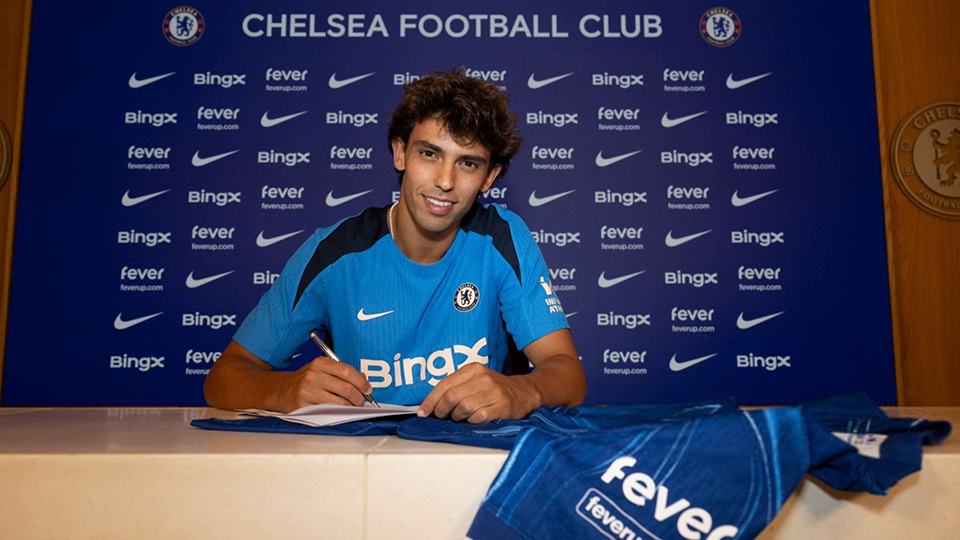 Chelsea Chính Thức Chiêu Mộ Joao Felix Từ Atletico Madrid: Bước Đi Lớn Để Tăng Cường Sức Mạnh Hàng Công