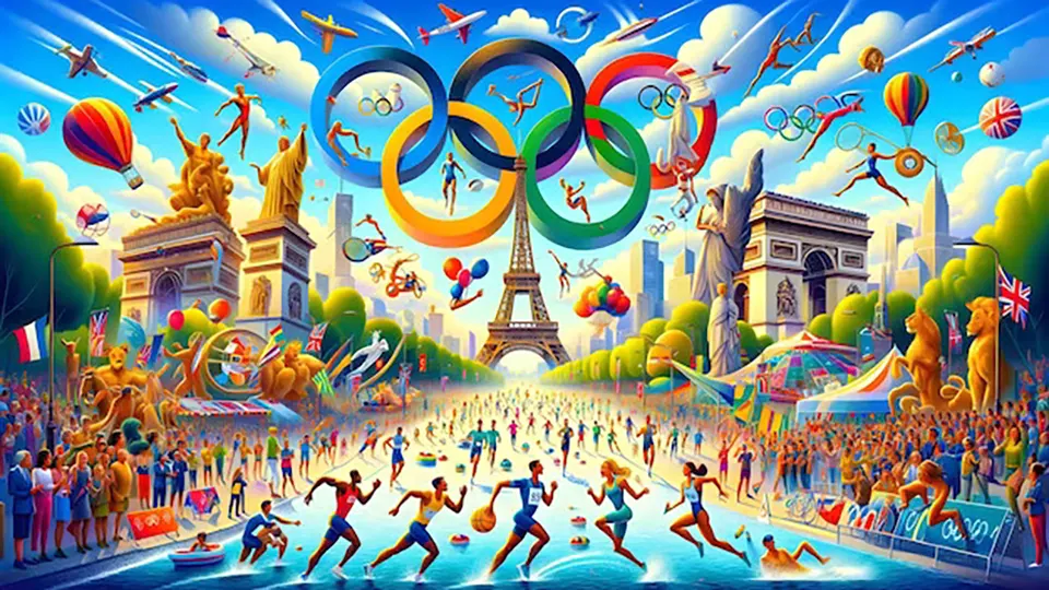 olympic paris