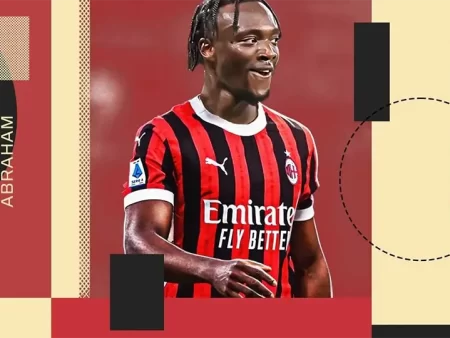 AC Milan và AS Roma Đạt Thỏa Thuận Trao Đổi Tammy Abraham và Alexis Saelemaekers