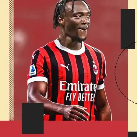 AC Milan và AS Roma Đạt Thỏa Thuận Trao Đổi Tammy Abraham và Alexis Saelemaekers