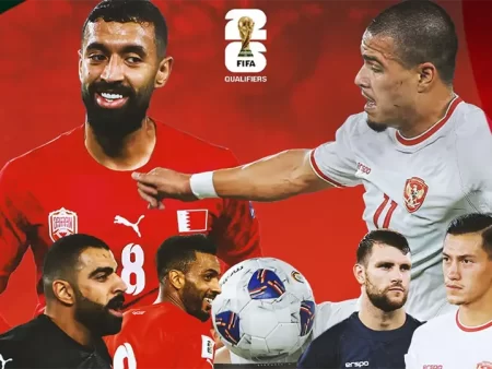 Dự Đoán Trận Đấu Vòng Loại World Cup 2024: Bahrain vs Indonesia – Cuộc Chạm Trán Nảy Lửa Ngày 10/10 Tại Bahrain