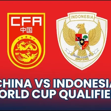 Trung Quốc vs Indonesia: Thua Thành Tích Đối Đầu Nhưng Vị Trí Indonesia Tốt Hơn Ở Bảng C