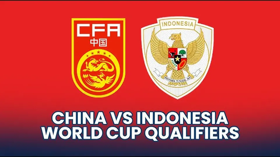 Trung Quốc Vs Indonesia