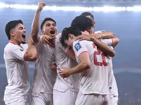 Lịch Trình Trận Đấu Giữa Đội Tuyển Indonesia Và Nhật Bản Tại Vòng Loại World Cup 2026 Khu Vực Châu Á