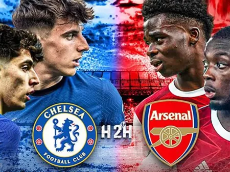 Dự Đoán Trận Đấu Chelsea vs Arsenal – Ngày 11/11/2024: Ai Sẽ Chiến Thắng Tại Stamford Bridge?