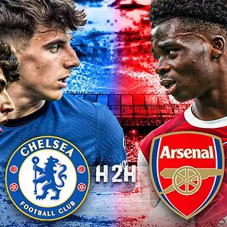 Dự Đoán Trận Đấu Chelsea vs Arsenal – Ngày 11/11/2024: Ai Sẽ Chiến Thắng Tại Stamford Bridge?