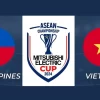 Kết quả AFF Cup 2024: Philippines vs Việt Nam – Trận đấu hòa 1-1 và tác động đến cục diện bảng B