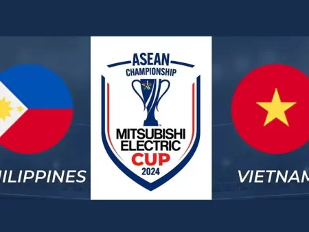 Kết quả AFF Cup 2024: Philippines vs Việt Nam – Trận đấu hòa 1-1 và tác động đến cục diện bảng B