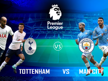 Dự Đoán “Chill Xuyên Lưới” Trận Cầu Hấp Dẫn: Tottenham vs Manchester City