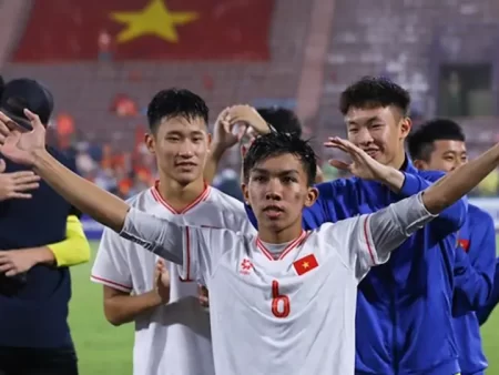 VFF Tìm Kiếm Huấn Luyện Viên Mới Cho Đội U-17 Hướng Tới World Cup