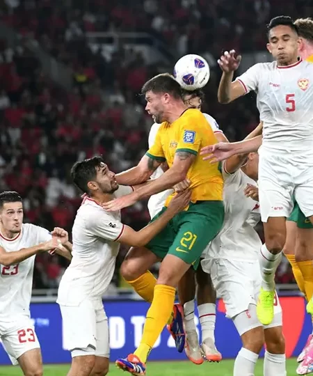 Dự đoán xếp hạng FIFA của Đội tuyển Indonesia nếu giành điểm trước Australia