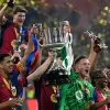 Barcelona vượt qua Real Madrid giành Cúp Nhà Vua Tây Ban Nha 2025