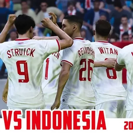 Trung Quốc vs Indonesia: Dự đoán, thống kê và mẹo cá cược vòng loại World Cup 2026