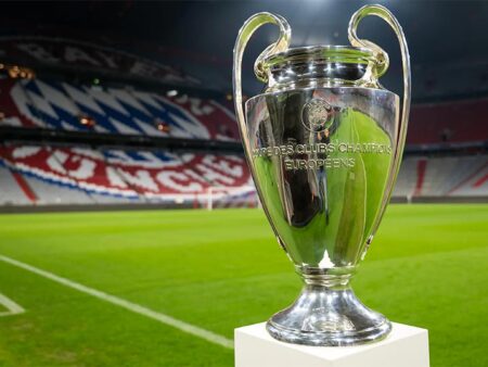 Inter Milan vs PSG – Chung Kết Champions League 2025: Ai Sẽ Lên Ngôi Tại Munich?