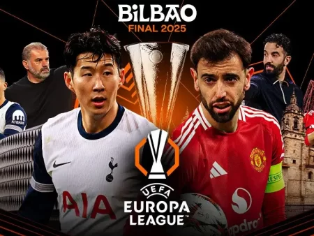 Tottenham Hotspur vô địch Europa League 2025: Kết thúc 17 năm chờ đợi danh hiệu