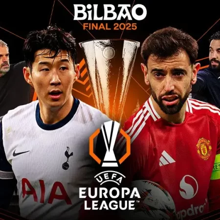 Tottenham Hotspur vô địch Europa League 2025: Kết thúc 17 năm chờ đợi danh hiệu