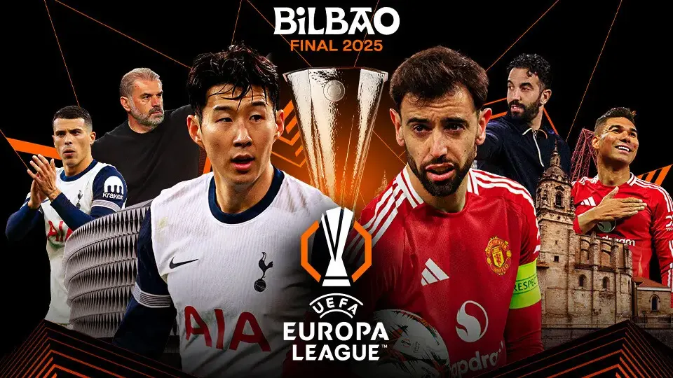 Tottenham Hotspur Vô địch Europa League 2025