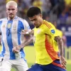 Argentina vs Colombia tại VL World Cup 2026: Trận hoà tiếc nuối
