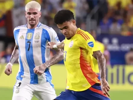Argentina vs Colombia tại VL World Cup 2026: Trận hoà tiếc nuối
