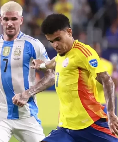 Argentina vs Colombia tại VL World Cup 2026: Trận hoà tiếc nuối
