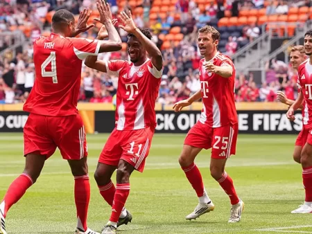 Bayern Munich Né Được Chelsea: Lá Thăm May Mắn Tại FIFA Club World Cup