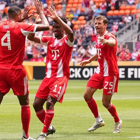 Bayern Munich Né Được Chelsea: Lá Thăm May Mắn Tại FIFA Club World Cup