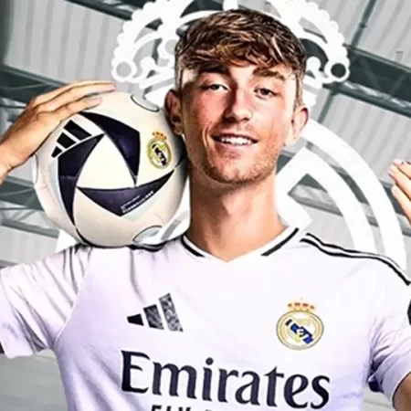 “Bom tấn” Dean Huijsen: Hậu vệ đắt giá nhất lịch sử Real Madrid
