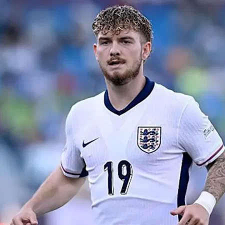 Elliott Đưa Tuyển Anh Vào Chung Kết EURO U21: Màn Trình Diễn Siêu Hạng Gây Sốt