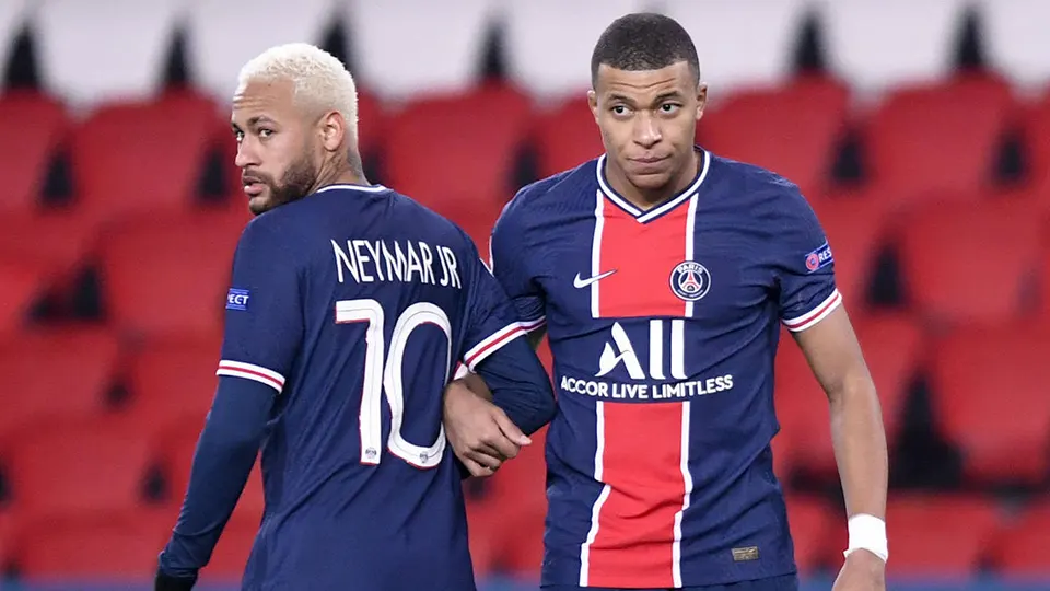 Mbappe Vụ Kiện 55 Triệu Euro Psg