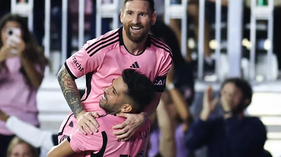 Messi Tại Fifa Club World Cup