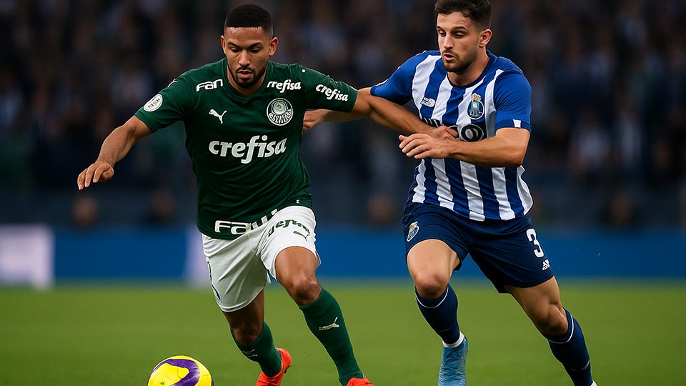 Palmeiras Ghi Dấu Lịch Sử