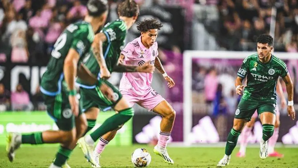 Palmeiras Vs Inter Miami
